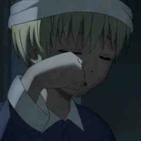 Shin Asakura [ hồi nhỏ ]