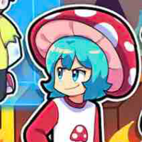 Yummie mushroom