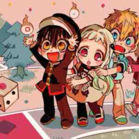 Hanako, Nene, Kou