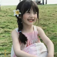 Diệp Lộ Khiết (hồi bé)