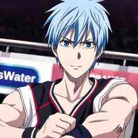 Kuroko Tetsuya