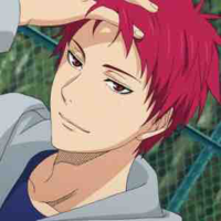 Akashi Seijuro 