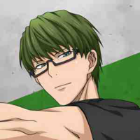 Midorima Shintarou