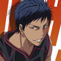Aomine Daiki