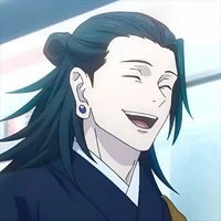 Geto Suguru
