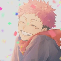 Yuuji Itadori