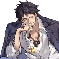 Trafalgar D Water Law