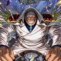 Monky D Garp