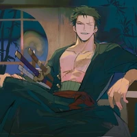 Roronoa Zoro