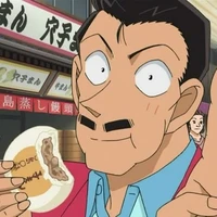 mori kogoro