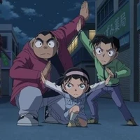 đội thám tử nhí 