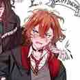 Nakahara Chuuya