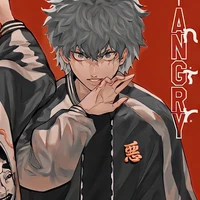 Kawata Soya ( Angry )