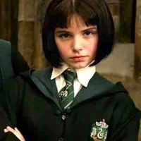 Pansy parkinson 