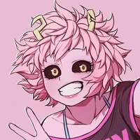 Ashido Mina