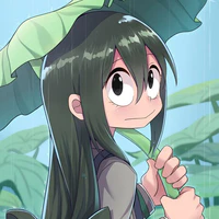 Asui Tsuyu
