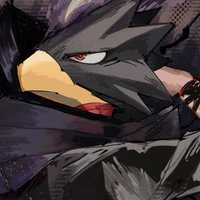 Tokoyami Fumikage