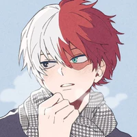 Todoroki Shouto