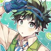 Midoriya Izuku