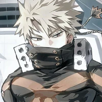 Bakugou Katsuki
