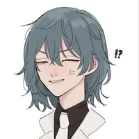 Kawata Souya • Angry