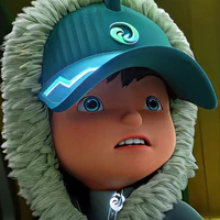 Boboiboy Ice