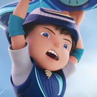 Boboiboy Cyclone/Taufan