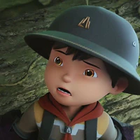 Boboiboy Gempa