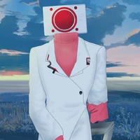 Scientist Speaker Man (D_11)