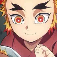 Rengoku Kyoujurou (bé)
