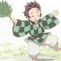 Kamado Tanjirou (bé)