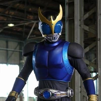 Kamen Rider Kuuga (Dragon Form)