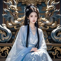 Dịch Văn Quân-Tinh Nguyệt