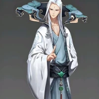 Dịch Bặc - Tông Chủ Ảnh Tông