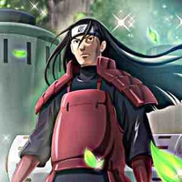 Senju Hashirama