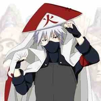 Hatake Kakashi