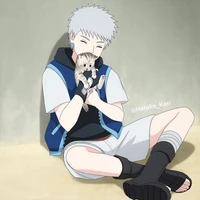 Uchiha Ken(5 tuổi)