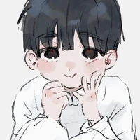 Nhật Minh lúc nhỏ