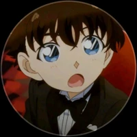 kuroba Kaito ( lúc nhỏ)