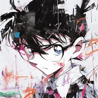 Edogawa Conan (Kudo Shinichi)