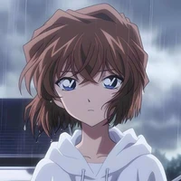 Haibara Ai (Miyano Shiho-Sherry)