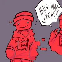 coolkid||cậu bé màu đỏ||