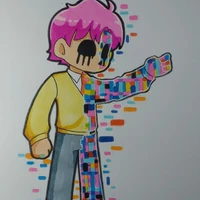 hiha Glitch