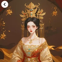 Hoàng hậu ( Tuyết Như Vân )