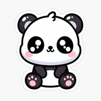 Mặt nạ gấu trúc