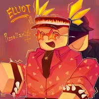 Elliot🍕
