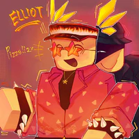 Elliot🍕