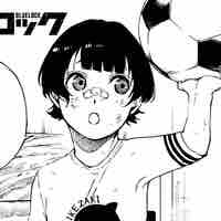 Bachira Meguru-8tuổi-