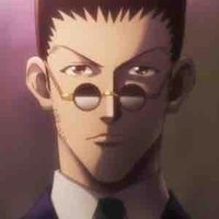 Leorio Paradinight 