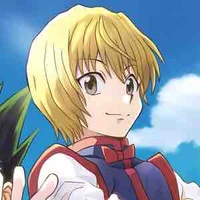 Kurapika Kurta 
